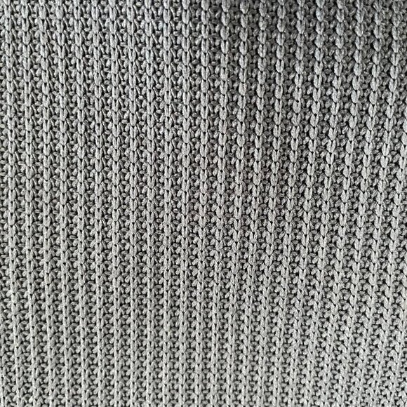 Perry Ellis Full Zip Two Color Fabric Design Jacket Olive Green + Navy Sz M - Picture 10 of 15